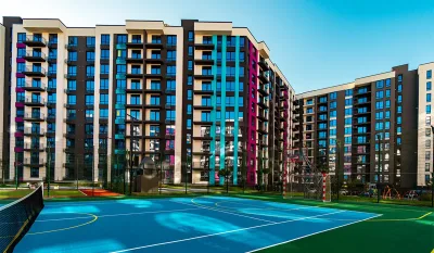 ЖК ЖК Family Plaza